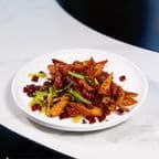 Best Dry-fried Pork Chitterlings 干煸肥肠 in Winter Park, FL